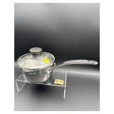 STAINLESS STEEL ALFRED SUNG HOME POT