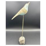 SMALL DECORATIVE BIRD
