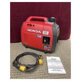 HONDA INVERTER GENERATOR EU2200i