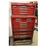 TOOL CABINET WITH TOOL CHEST