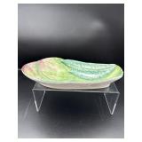 HAND PAINTED ITALIAN DISH