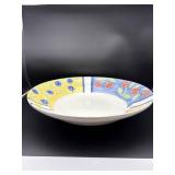 LARGE CERAMIC SERVING BOWL
