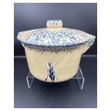 ROBINSON RANSBOTTOM  POTTERY CASSEROLE DISH