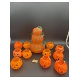 SELECTION OF 2 HALLOWEEN ITEMS