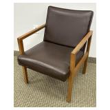 VINTAGE HENDERSON ARM CHAIR