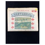 CENTENNIALISSUE OF  MAIL STAR