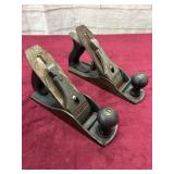 2 STANLEY HAND PLANES