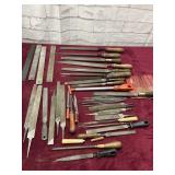 COLLECTION OF ASSORTED FILES