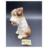 SYLVAC PORCELINE DOG FIGURINE