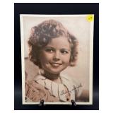 PICTURE OF SHIRLEY TEMPLE