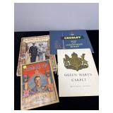 SELECTION OF 4 ROYALTY BOOKS