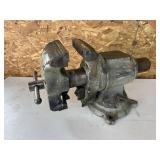 ALLTRADE ROTATING MULTI JAW BENCH VISE