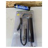 NEW MINI GREASE GUN AND GREASE CARTRIDGE
