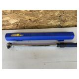 POWER FIST 1/2 INCH DRIVE TORQUE WRENCH