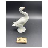 LLADRO GOOSE IN MATT FINISH