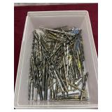ASSORTED DRILL BITS