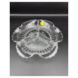 ETCHED DIVIDED DISH
