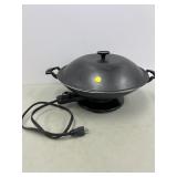 ELECTRIC WOK