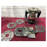 CRAFTSMAN ROUTER MODEL 600