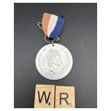 SOUVENIR MEDAL FROM SAINT JOHN NEW BRUNSWICK