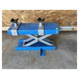 1100 LB FLOOR MOUNT SCISSOR JACK
