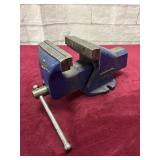 4 INCH NUMBER 100 RECORD VISE