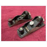 NO 220H AND 220B HAND PLANES