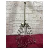VINTAGE INDUSTRIAL CHIMNEY GUARD