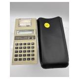 VINTAGE RECHNICO ELECTRONIC PRINTING CACULATOR