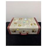 VINTAGE MCBRINE BAGGAGE