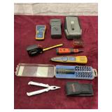 ASSORTED TOOL LOT