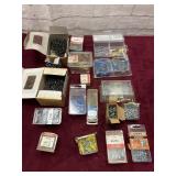 ASSORTMENT OF SCREWS