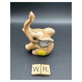 VINTAGE LUSTRE ELEPHANT