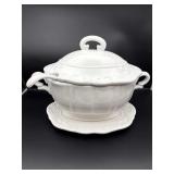 CERAMIC SOUP TUREEN