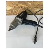 MASTERCRAFT ELECTRIC 7.5  A 1/2 INCH IMPACTGUN