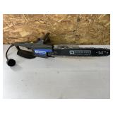 MASTERCRAFT 14 INCH ELECTRIC CHAIN SAW