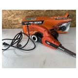 BLACK  AND DECKER CYCLONE MINI SANDER