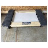 POWER FIST 600 LB MOVING DOLLY