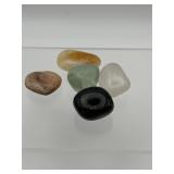 SELECTION OF GEMSTONES