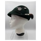 VINTAGE SWISS ALPINE HIKING HAT