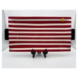 MODERN CHRISTMAS SERVING TRAY