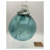 BLOWN GLASS FRIENDSHIP BALL