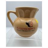 VINTAGE GLENMORANGIE SINGLE MALT PITCHER
