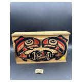 WEST COAST SALMON BOX