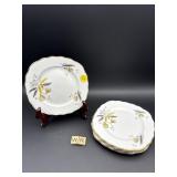 6 COLCLOUGH SIDE PLATES