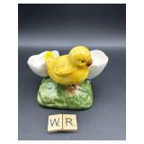 VINTAGE EGG CUP HOLDER