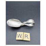 STERLING SILVER BABY SPOON