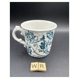 F WINKLE AND CO MUG FROM WASH BASIN SET