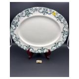 DOUGLAS ANTIQUE PLATTER