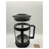 FRENCH PRESS COFFEE MAKER
